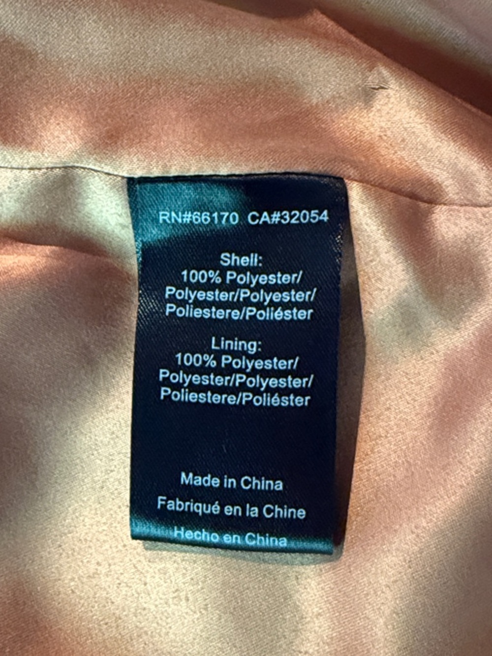 Hutch Anthropologie Colorblock Stripe Faux Fur Coat - Picture 5 of 10